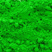 Pigment poeder Groen 500 gram 32. Vert Perroquet