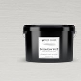 Betonlook verf - Grijs - KV-44-Nougat - 4 liter