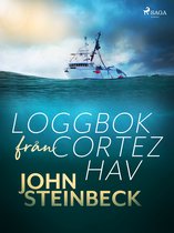 Boek cover Loggbok från Cortez hav van John Steinbeck