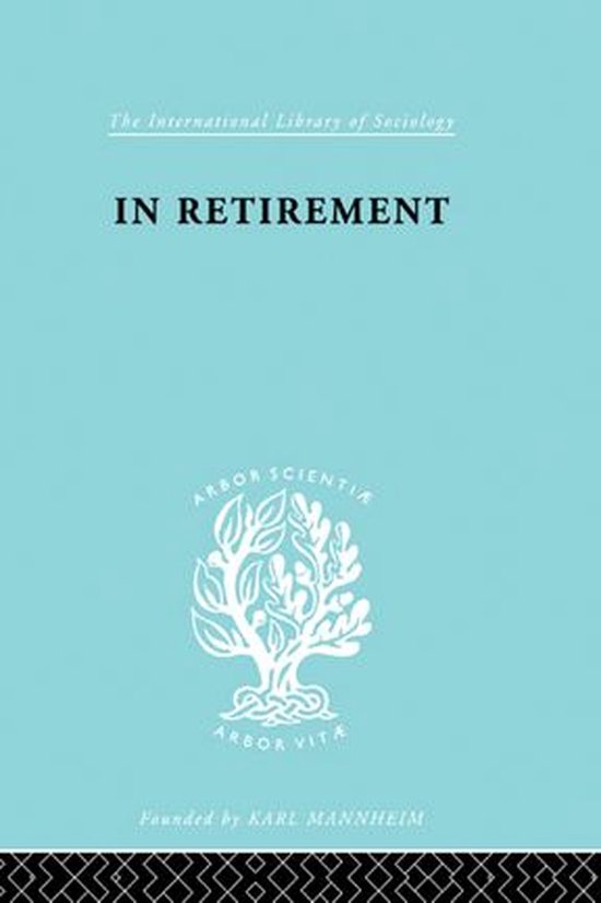 In Retirement Ils 134 - cover