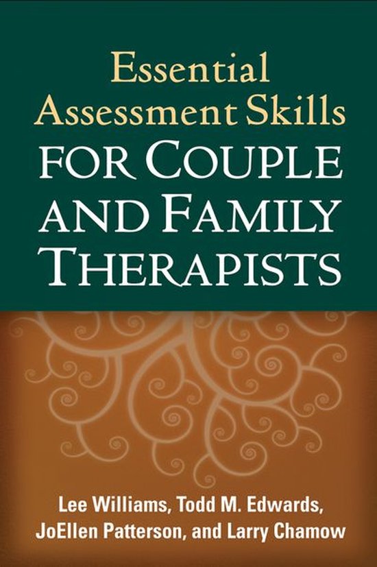 Essential Assessment Skills for Couple and Family Therapists (ebook