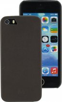 Mobilize Leather Case Apple iPhone 5/5S Grey