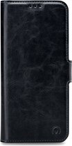 Samsung Galaxy A42 5G Hoesje - Mobilize - Gelly Wallet Serie - Kunstlederen Bookcase / 2in1 Case - Zwart - Hoesje Geschikt Voor Samsung Galaxy A42 5G