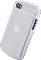 Mobilize Gelly Case Milky White BlackBerry Q10