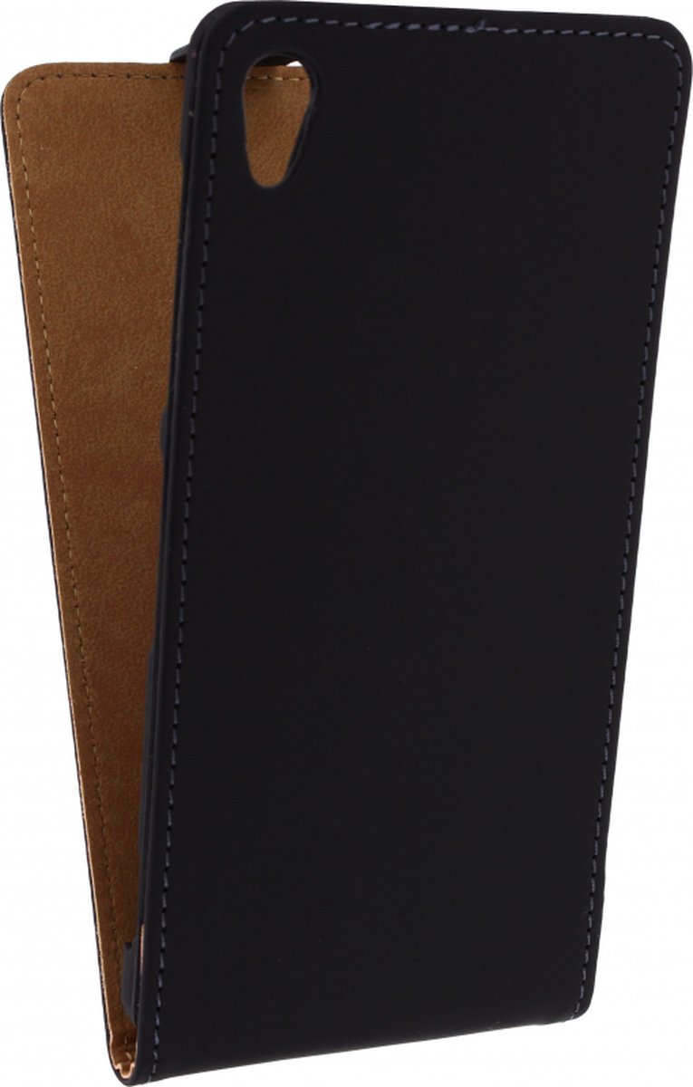 Mobilize Ultra Slim Flip Case Sony Xperia Z2 Black