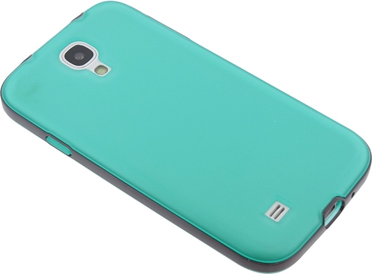 Rock Cover Joyful Free Green Samsung Galaxy S4 I9500/I9505