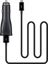 Samsung Car Charger Micro-USB 2.0A Black Bulk