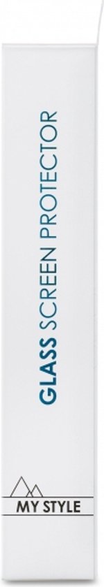 Protecteur d'écran en Tempered Glass My Style pour Samsung Galaxy S20 FE Clear (paquet de 10)