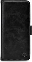 Sony Xperia XA2 Plus Hoesje - Mobilize - Elite Gelly Serie - Kunstlederen Bookcase - Zwart - Hoesje Geschikt Voor Sony Xperia XA2 Plus