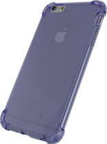 Apple iPhone 6/6s Plus Hoesje - Xccess - Air Crush Serie - TPU Backcover - Paars - Hoesje Geschikt Voor Apple iPhone 6/6s Plus