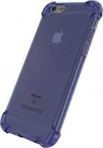 Apple iPhone 6 Hoesje - Xccess - Air Crush Serie - TPU Backcover - Paars - Hoesje Geschikt Voor Apple iPhone 6