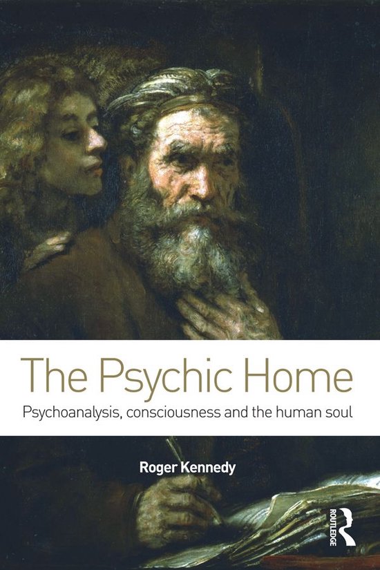 The Psychic Home - cover