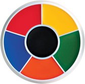 Ben Nye Rainbow Wheel