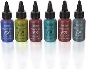 Ben Nye Procolor Airbrush Paint Ultimate FX (Starter Kit)