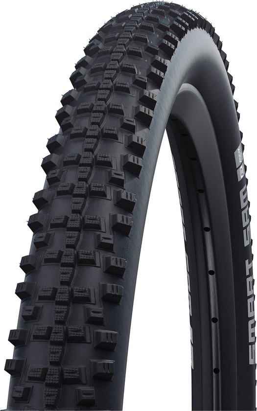 Schwalbe Buitenband Smart Sam 28 X 1.40 (37-622) Rs Zwart van Schwalbe — afbeelding 5