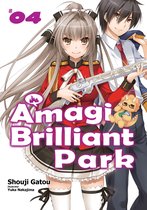 Amagi Brilliant Park 4 - Amagi Brilliant Park: Volume 4
