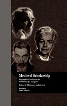 Garland Library of Medieval Literature - Medieval Scholarship