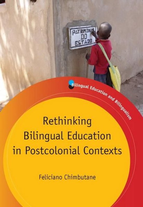 Rethinking Bilingual Education in Postcolonial Contexts - cover