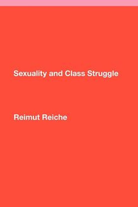 Sexuality and Class Struggle - cover