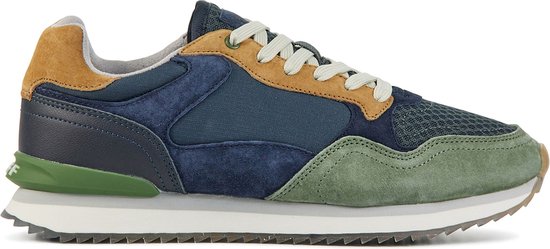 HOFF Mannen Suède Multikleurige Lage sneakers / Herenschoenen Denver - Maat  46 | bol.com