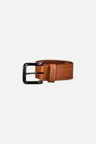 DEELUXE Leren riem BOND Cognac