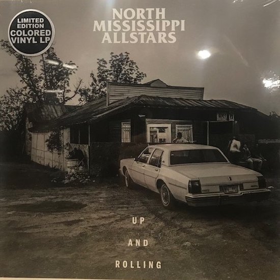 Up And Rolling (LP)