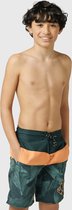 Brunotti Catamaran-Leaf-JR Boys Swimshort - 128
