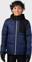 Brunotti Trymaily Boys Snowjackets - 128 Blauw