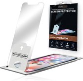 MOJOGEAR Screenprotector voor iPhone 12 & iPhone 12 Pro — met Montageframe / installatie frame — Extra sterk beschermglas