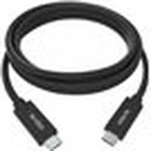 VISION Professional installation-grade USB-C cable - LIFETIME WARRANTY - bandwidth up to 10 gbit/s - supports 3A chargin