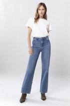 Sissy-Boy - Berlin blue wide leg jeans