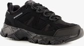 Skechers Relaxed Fit heren wandelschoenen A - Zwart - Maat 45 - Extra comfort - Memory Foam