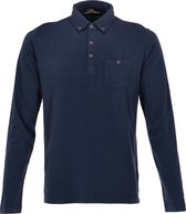 BlueFields Polo Donkerblauw