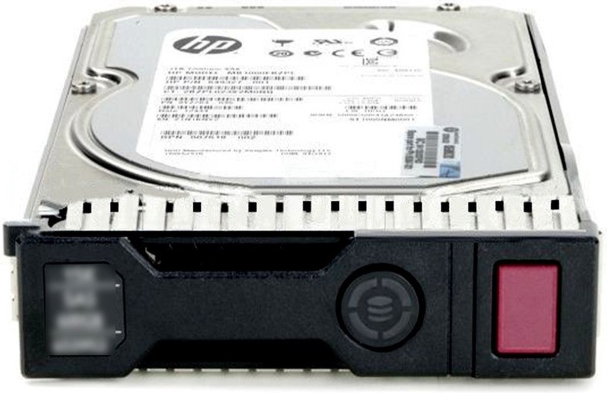 HPE MSA 900GB 12G SAS 15K SFF (2.5in) Enterprise 3yr Warranty 2.5"