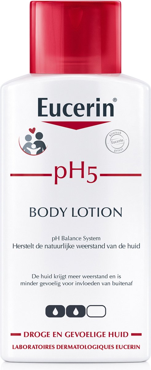 Eucerin Intensive Bodylotion - 200 ml - Eucerin