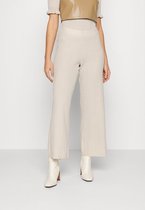 Only Shelly Pants Knt Noos L30 Moonbeam BEIGE L