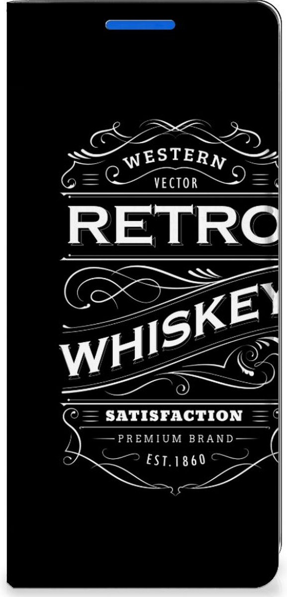 OPPO Reno 6 Pro Plus 5G Flip Style Cover Whiskey