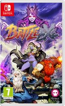 Battle Axe - Nintendo Switch (FR)