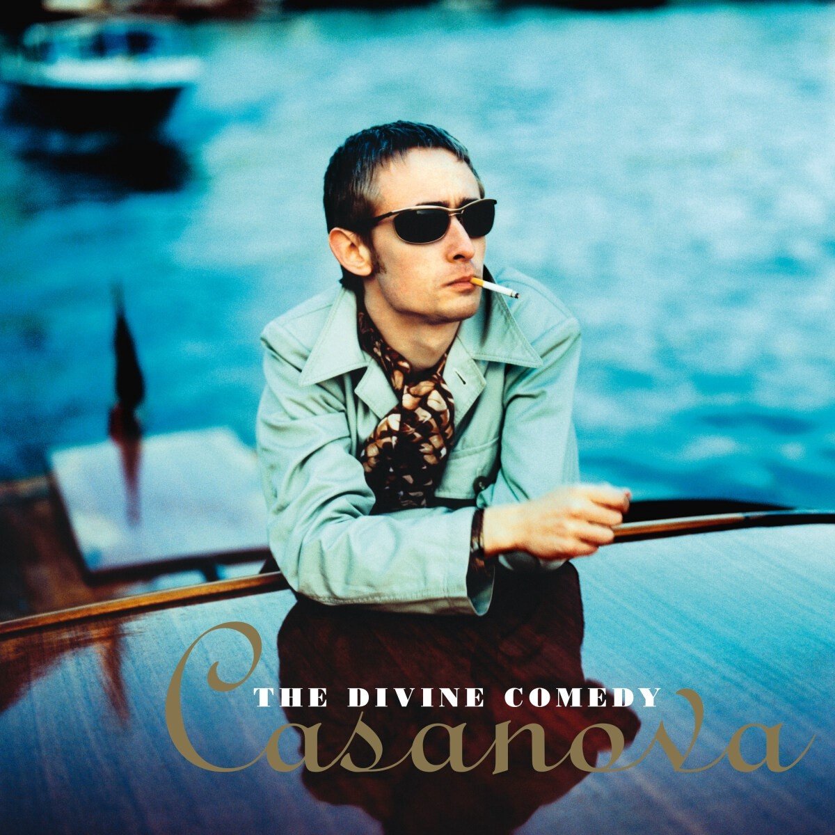 The Divine Comedy - Casanova (LP) (Remastered)