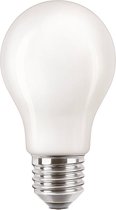 Philips Corepro LEDbulb E27 Peer Mat 10.5W 1521lm - 840 Koel Wit - Vervangt 100W