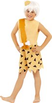 FUNIDELIA Bamm-Bamm kostuum voor jongens - The Flintstones - Maat: 107 - 113 cm