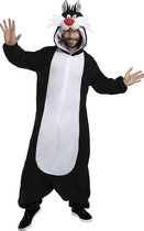 Funidelia | Jerry Kostüm - Tom & Jerry für Herren und Damen Zeichentrickfilm, Katze, Maus - Kostüme für Erwachsene & Verkleidung für Partys, Karneval & Halloween - Größe S-M - Braun
