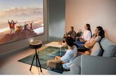 Anker Nevel Cosmos Max 4K Projector - 1500 Ansi Lumen -  Android Tv 9.0 - dolby Digital Plus