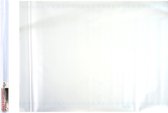Raved Raamfolie/Plakfolie - Decoratiefolie -  Wit - 2 m x 45 cm