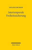 Intertemporale Freiheitssicherung