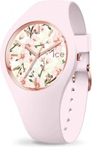 Ice-Watch ICE flower IW020513 Horloge - S - Heaven sage - 34mm