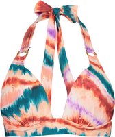 CYELL Indian Ink bikinitop met voorgevormde cups - dames - Maat 80C
