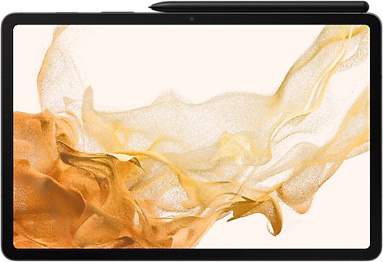 Samsung Galaxy Tab S8 - WiFi + 5G - 128GB - Graphite