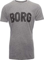 Bjorn Borg Heren T-shirt Stefan Maat M Mannen