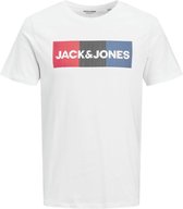 JACK&JONES PLUS JJECORP LOGO TEE SS O-NECK  NOOS PLS Heren T-shirt - Maat EU2XL US1L